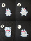 The Mooscles Bunny Six Pack