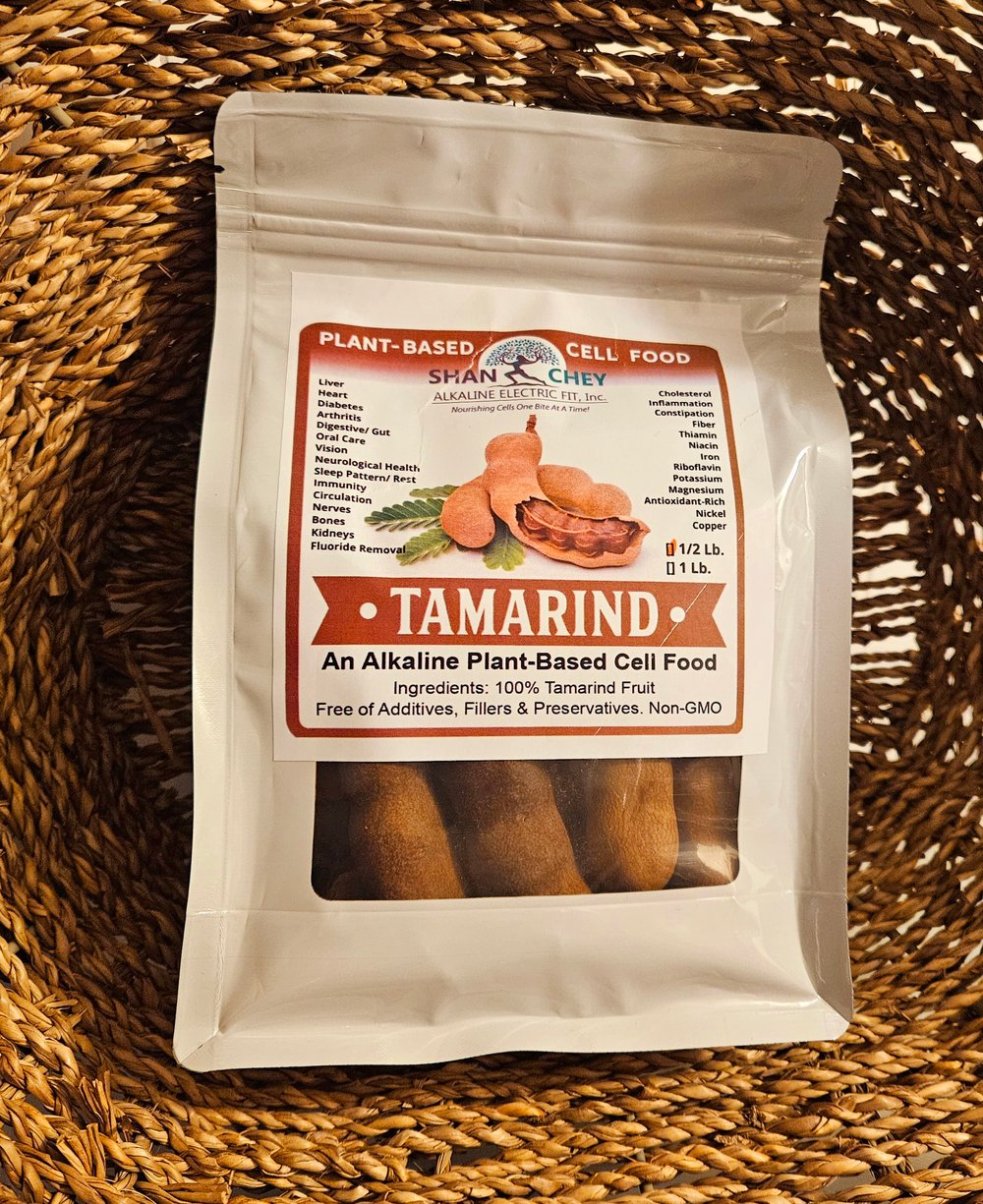 SWEET & TART! Tamarind Fruit-Powder-Leaves -Vision-Aphrodisiac-Diabetes-Removes Fluoride-Cramps