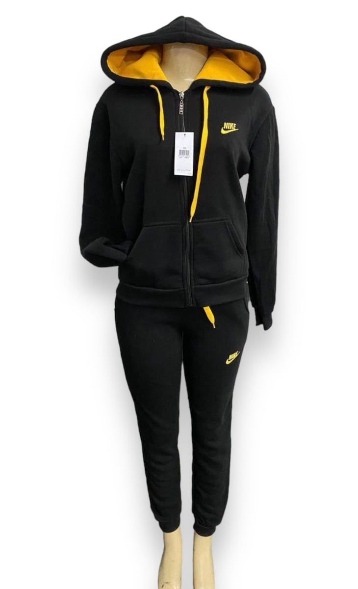 Gold sweatsuit sales