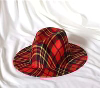 Patchwork Fedora 