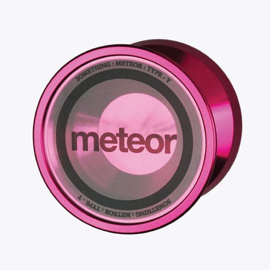Image of METEOR TYPE-Y