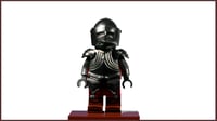 Image 3 of Bascinet with visor - LoongBrick