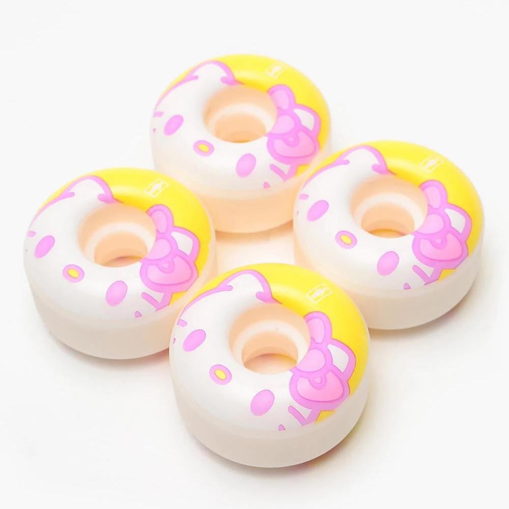 Image of 60th Anniversary Hello Kitty x Girl wheels 