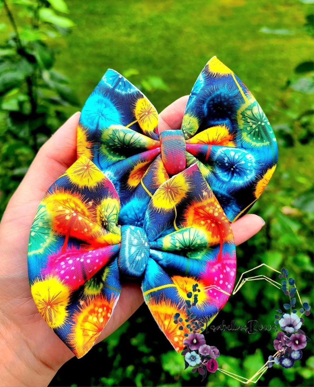 Image of Neon Bows