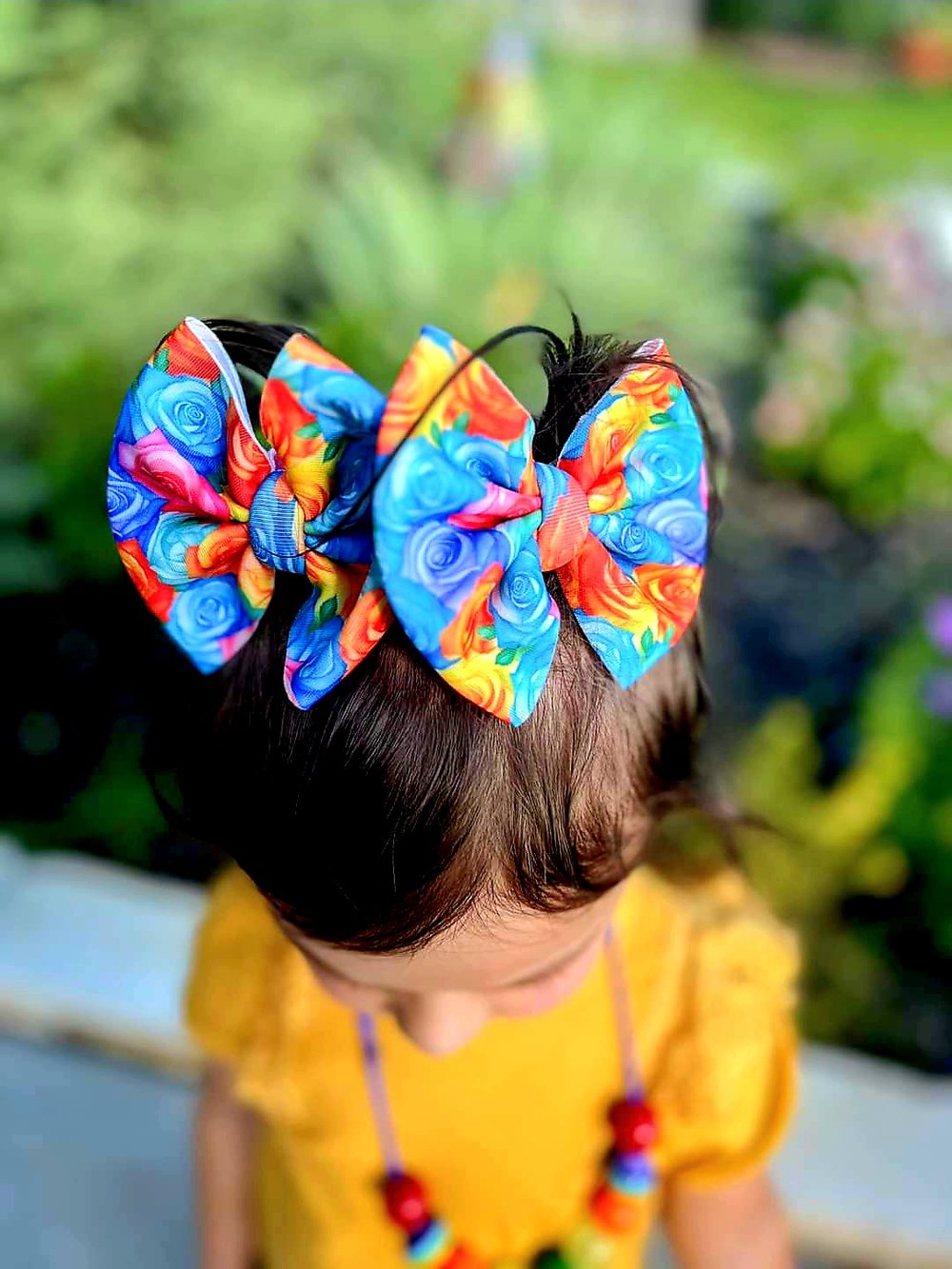 Image of Neon Bows