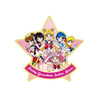 Preorder - Sailor Moon store 6th Anniversary Pin
