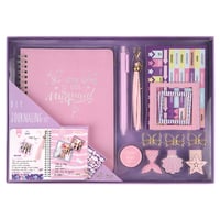 Mermaid themed DIY Journal Set
