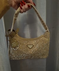 Image 3 of Milano 2000 bling bag