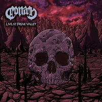 CONAN - Live at Freak Valley - double gatefold 12" vinyl