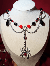 Image 1 of Miles Morales Necklace