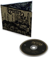 Conan - Existential Void Guardian CD