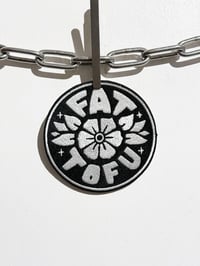 Image 1 of Fat Tofu Special Edition 4" Adhesive Patches