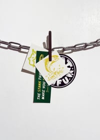 Image 1 of Fat Tofu Sticker Pack