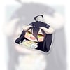 Albedo Sticker