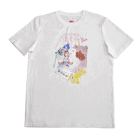 Camiseta MEACUA Blanca