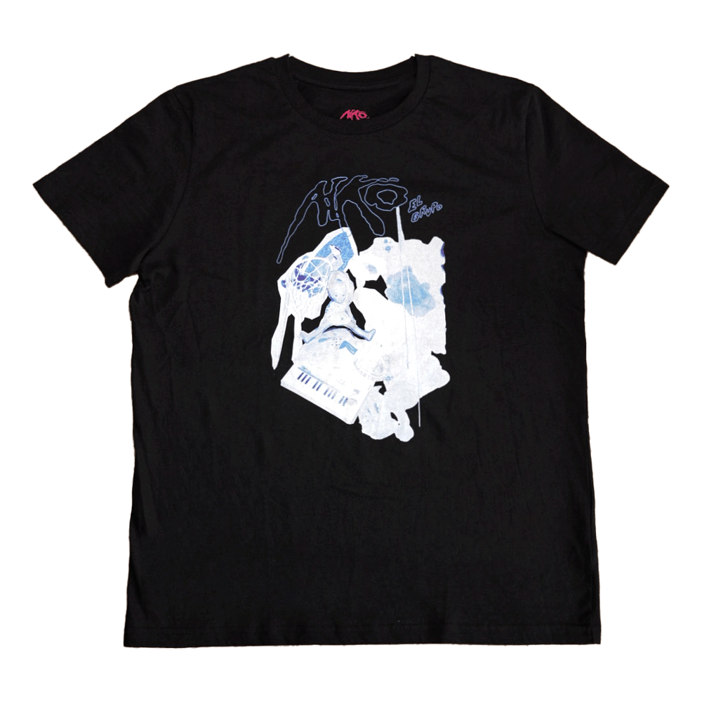 Image of Camiseta MEACUA Negra