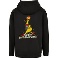 Image 1 of Rubber Chicken Caspa Hoodie [Free Shipping]