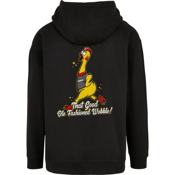Image of Rubber Chicken Caspa Hoodie [Free Shipping]