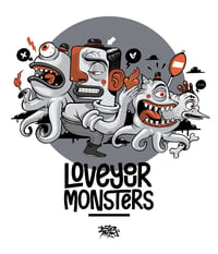 Image of Love your Monsters