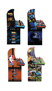 Image 5 of 3/8 Scale ~Deluxe~ Stand for Arcade1up Countercade
