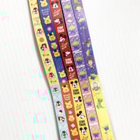 Image of Disney Origami Star Paper Strips - small
