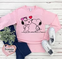 FIRST KISS LONG SLEEVE SHIRT