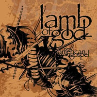 Lamb of God - New American Gospel (Vinyl) (Used)