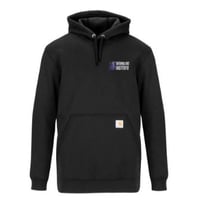NEI Carhartt Loose Fit Midweight Hooded Sweatshirt - Black