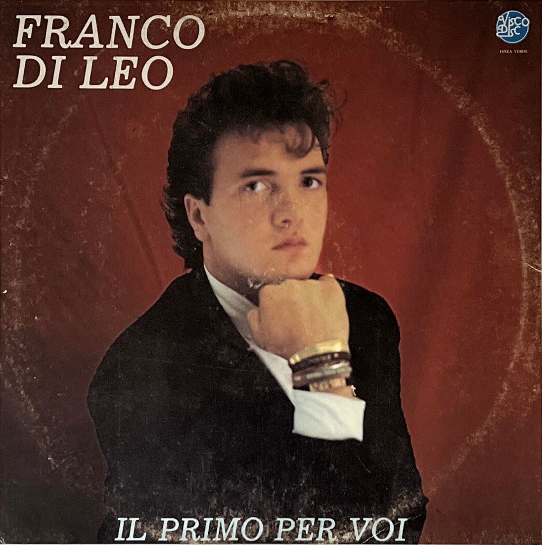 Franco Di Leo ‎– Il Primo Per Voi