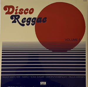 Various – Disco Reggae Volume 5