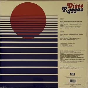 Various – Disco Reggae Volume 5