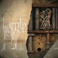 Lamb of God - VII: Sturm Und Drang (Vinyl) (Used)