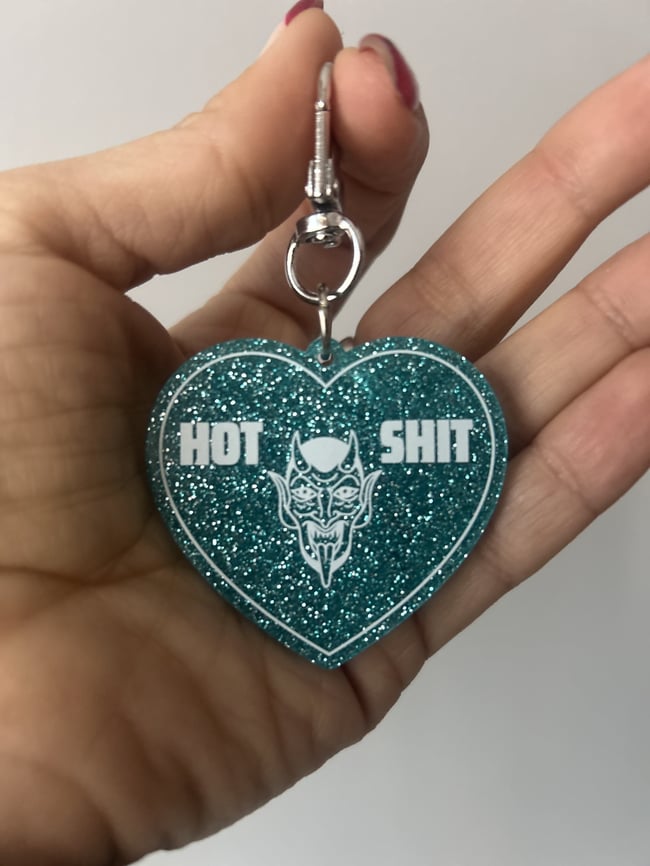 KEYCHAIN HOTSHIT