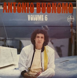 Antonio Buonomo - Volume 6° (LP, Album)
