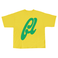 Yellow Brazil T-Shirt