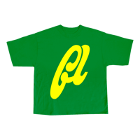 Image 1 of Green Brazil T-Shirt