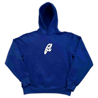 Image 1 of BLUE HOODIE