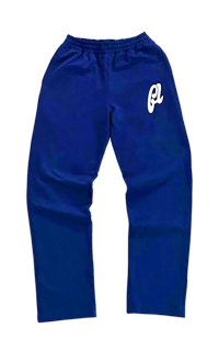 Image 1 of PANT BLEU