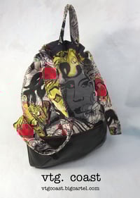 Image 3 of Graffiti Backpack