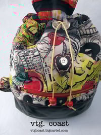 Image 4 of Graffiti Backpack