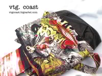 Image 5 of Graffiti Backpack