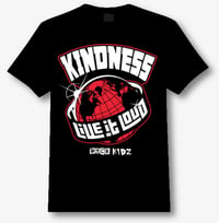 Kindness (Live It Loud!) T-Shirt