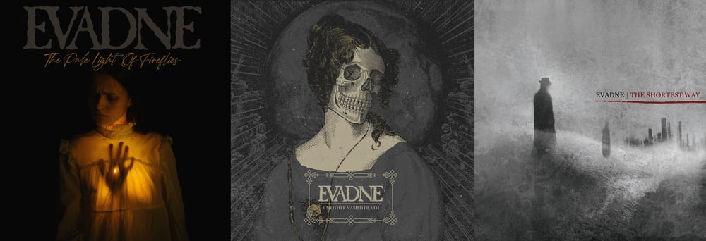 Evadne All Vinyls Bundle 