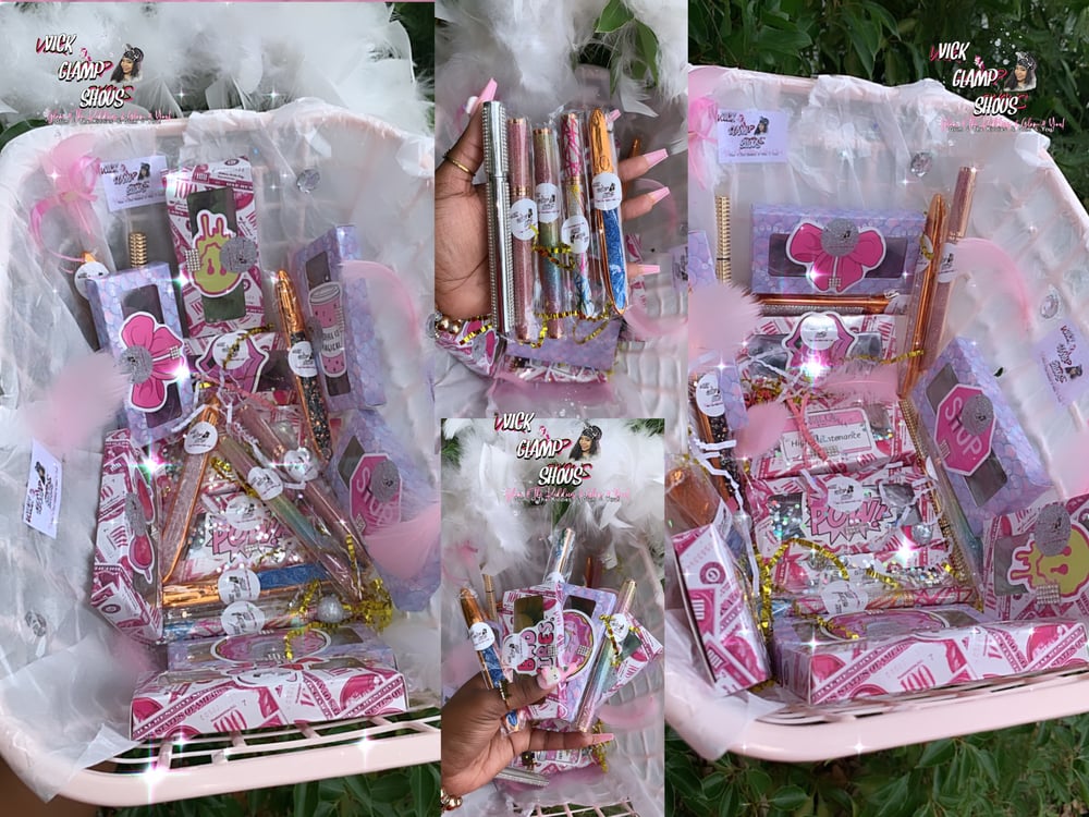Image of 💖Y2K Mystery Fun Lashes & Lash Glue Packs