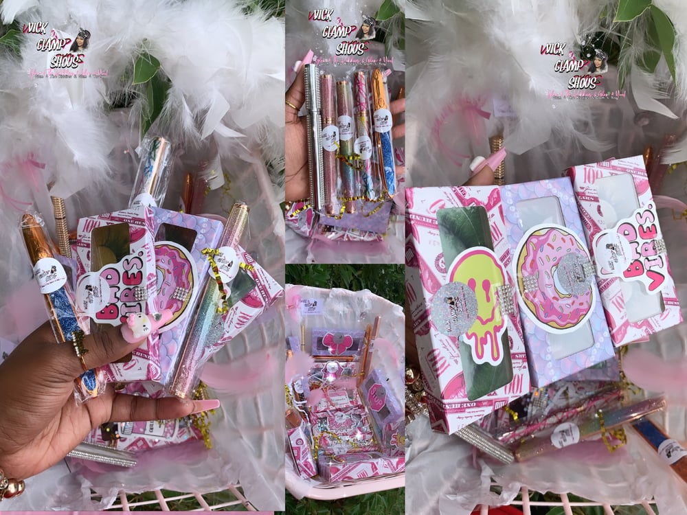 Image of 💖Y2K Mystery Fun Lashes & Lash Glue Packs