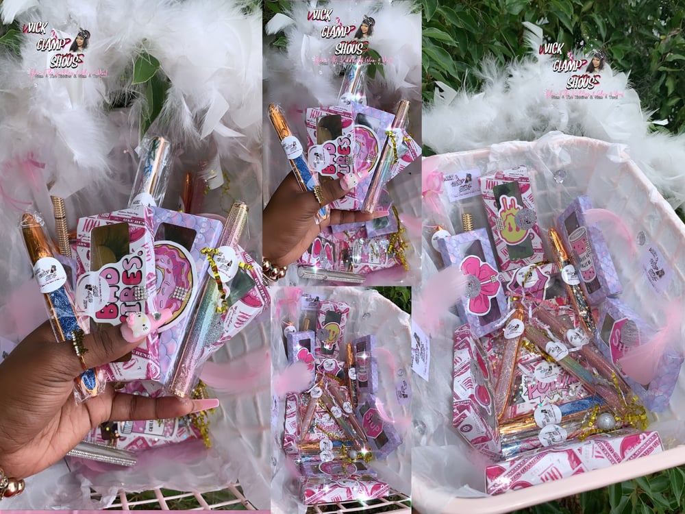 Image of 💖Y2K Mystery Fun Lashes & Lash Glue Packs