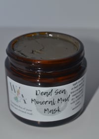 Image 1 of Dead Sea Mineral Mud - 4 oz