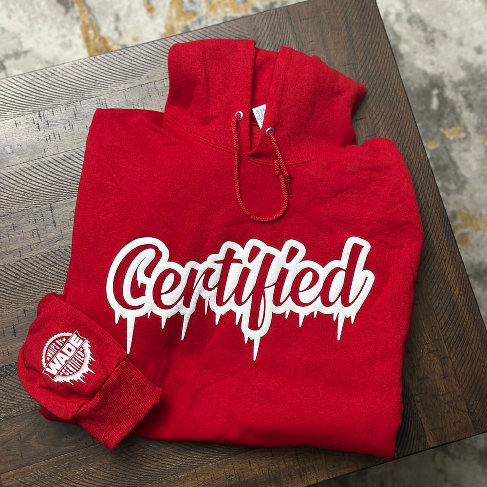 Certified Hoodie 2023 * PRE-ORDER *