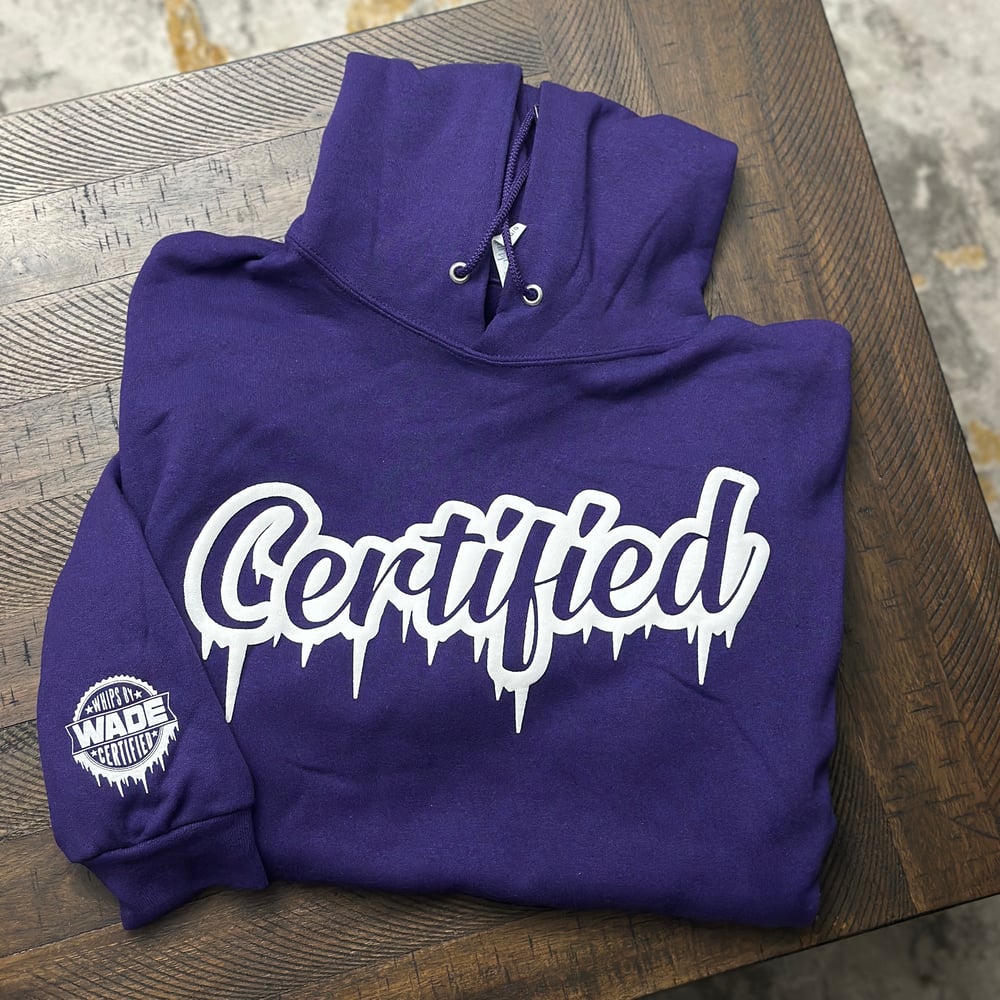 Certified Hoodie 2023 * PRE-ORDER *