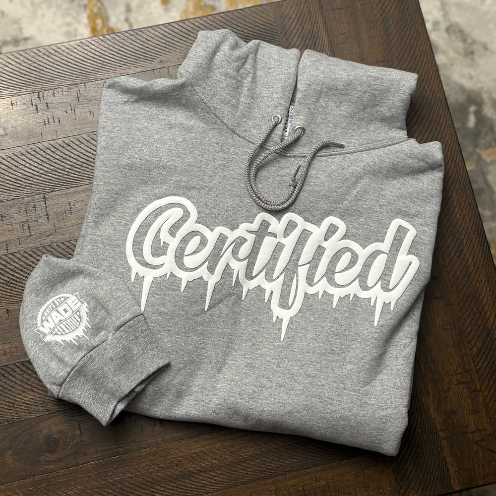 Certified Hoodie 2023 * PRE-ORDER *